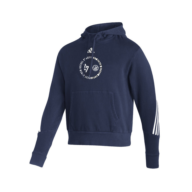 Fashion Pullover Hoodie - Night Navy