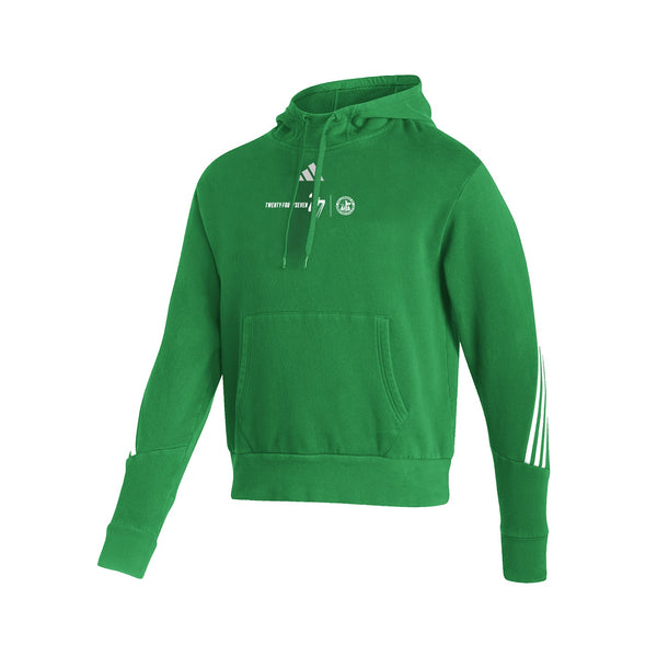 Fashion Pullover Hoodie - Green