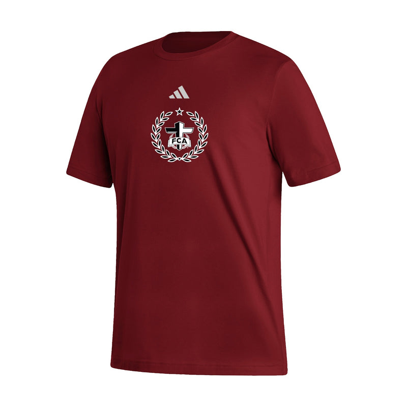 Men's Fresh Short Sleeve Tee  - Victory Red