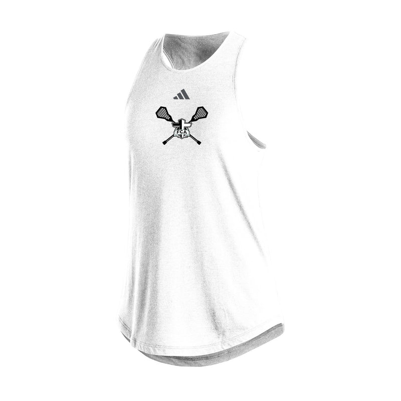 Women's Fashion Tank  - White