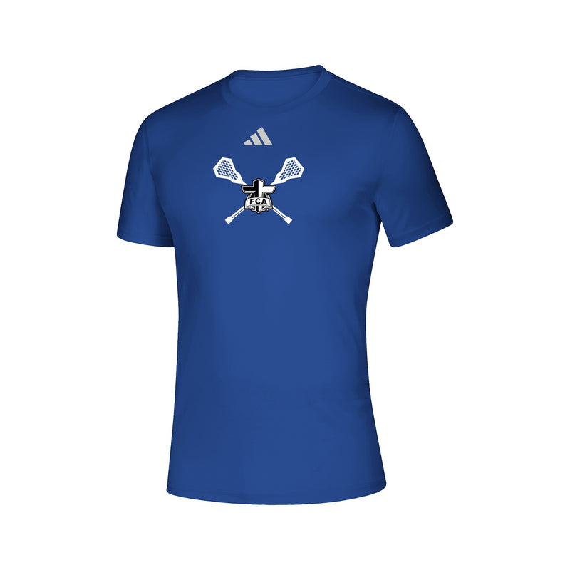 Creator Short Sleeve Tee - Collegiate Royal