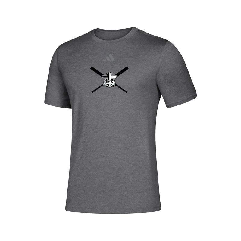 Creator Short Sleeve Tee - Dark Grey Heather