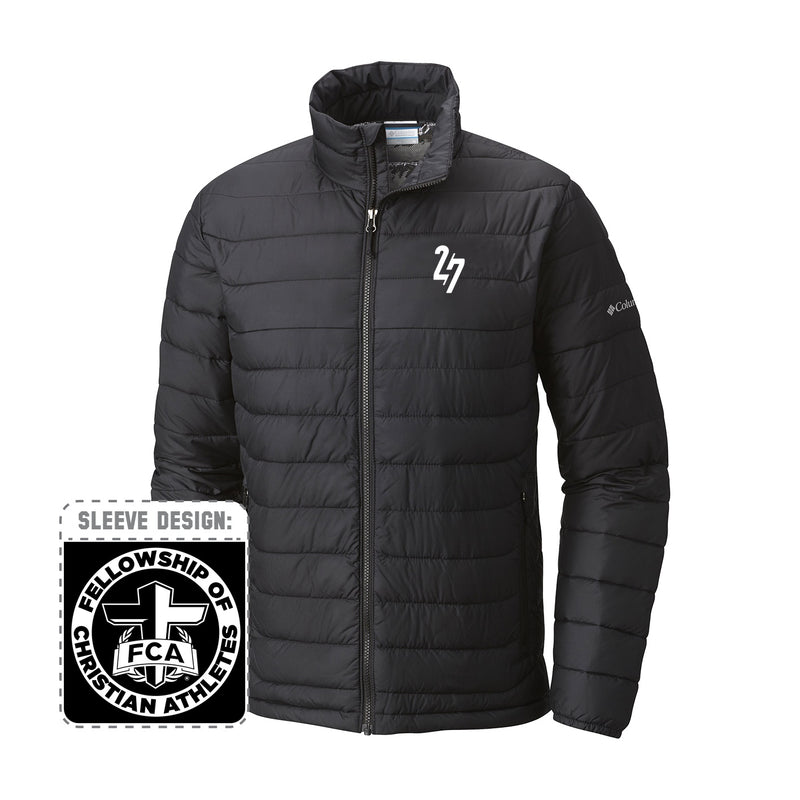 Men's Powder Lite Jacket - Black