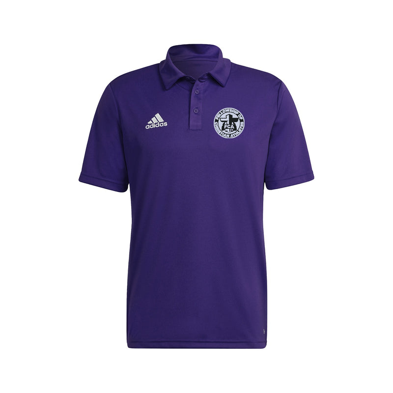 Entrada22 Polo - Collegiate Purple