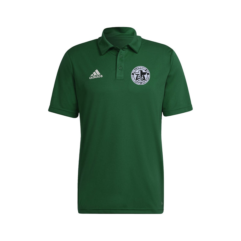 Entrada22 Polo - Dark Green