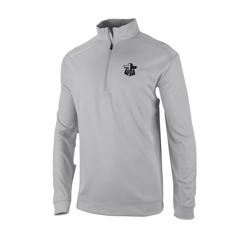 Oakland Downs Pullover - Cool Grey