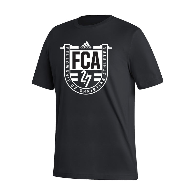 Men's Fresh Short Sleeve Tee  - Black