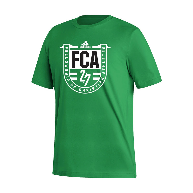 Men's Fresh Short Sleeve Tee  - Green