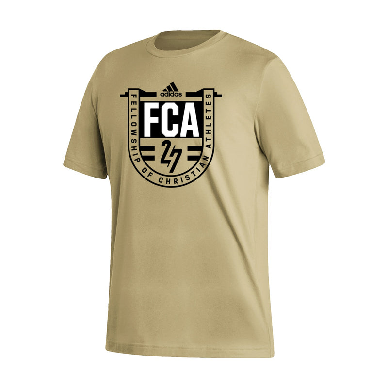 Men's Fresh Short Sleeve Tee  - Sand