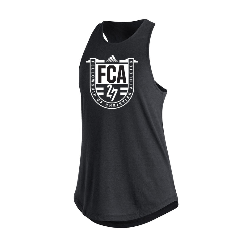 Women's Fashion Tank  - Black