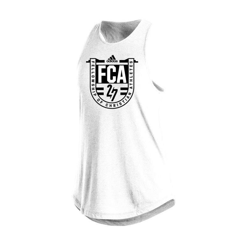 Women's Fashion Tank  - White