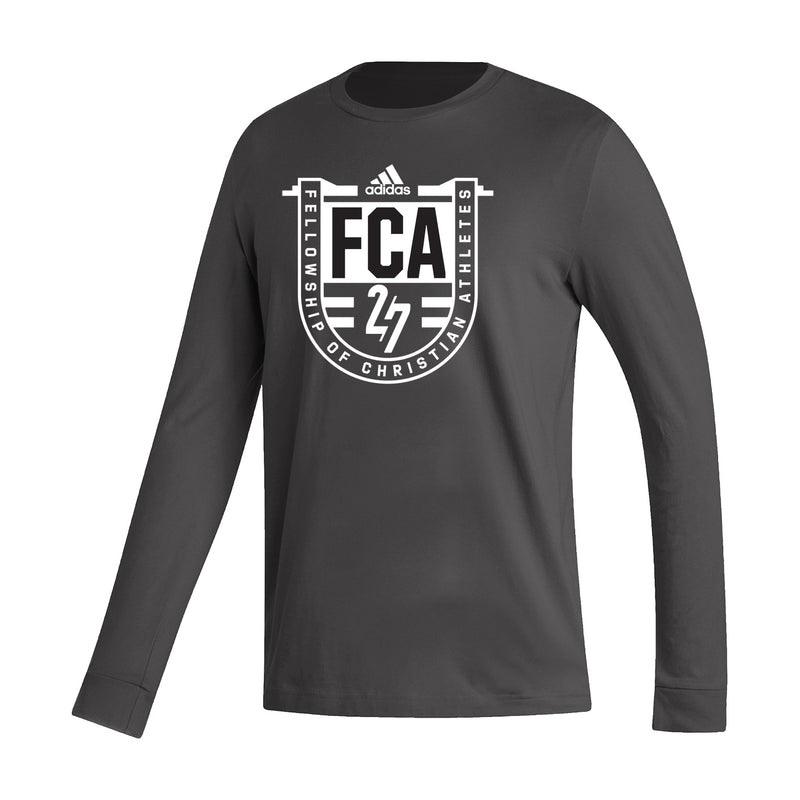 Men's Fresh Long Sleeve Tee  - Storm