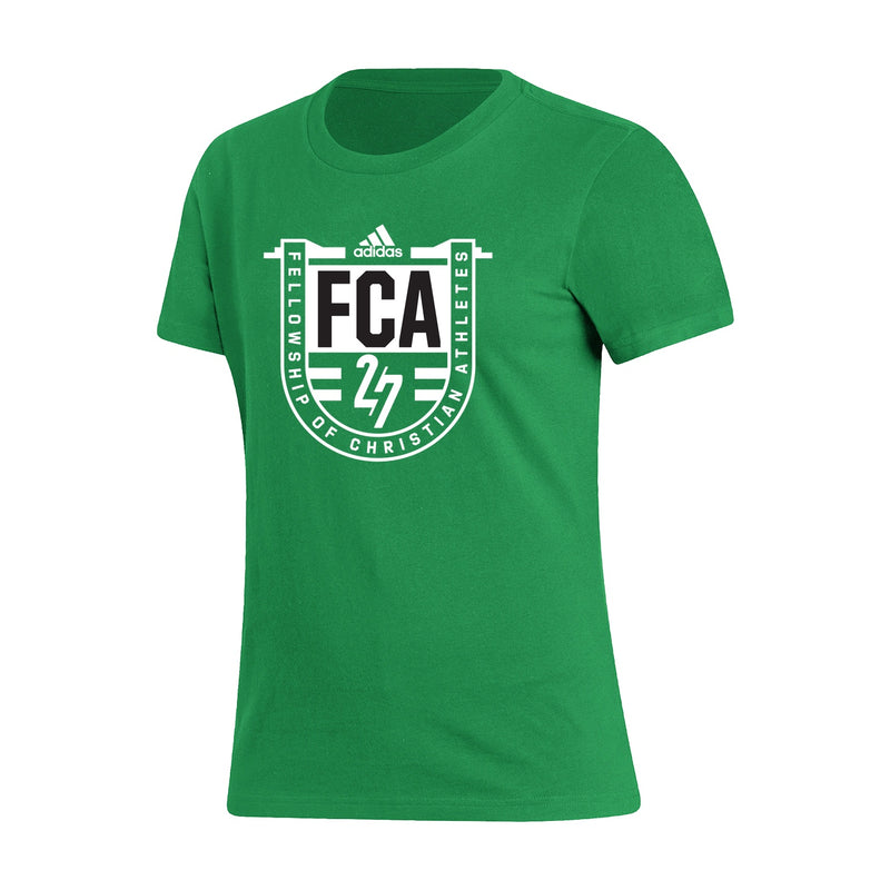 Women's Fresh Short Sleeve Tee  - Green