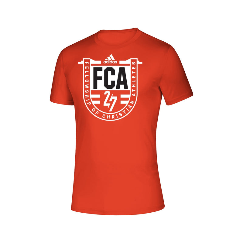 Creator Short Sleeve Tee - Collegiate Orange