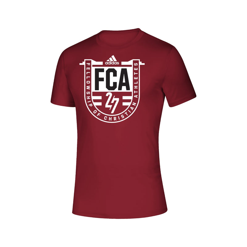 Creator Short Sleeve Tee - Victory Red