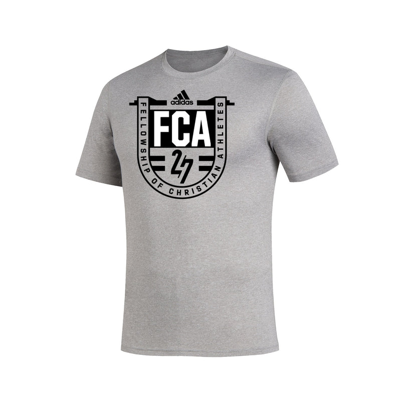 Creator Short Sleeve Tee - Medium Grey Heather