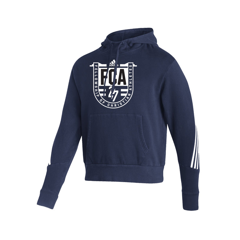 Fashion Pullover Hoodie - Night Navy