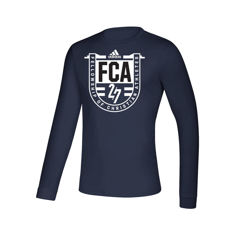 Creator Long Sleeve Tee - Collegiate Navy